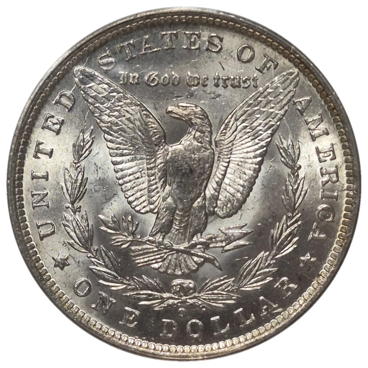 1884-O-$1-Morgan-Dollar-#26---TPG-13-Of-40